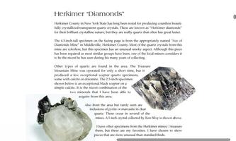 برنامه‌نما Treasured Minerals عکس از صفحه