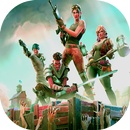 FORTNITE BATTLE ROYAL WALLPAPERS APK