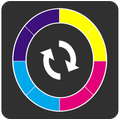 color game swith rotation