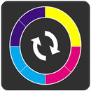 Colour swith rotation APK