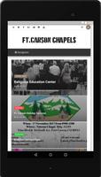 Fort Carson Chapels स्क्रीनशॉट 2