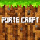 Forte Craft: Pixel Builder icône