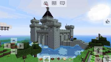 Forte Craft: Pixel Builder imagem de tela 3