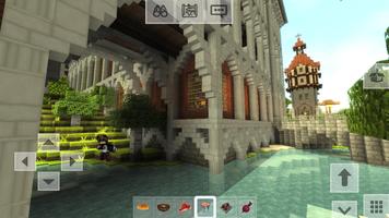 Forte Craft: Pixel Builder постер