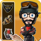 Photo Editor Fortnite Battle Royale ไอคอน