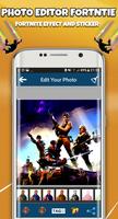 Photo Editor Fortnite Battle Royale الملصق