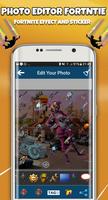 Photo Editor Fortnite Battle Royale تصوير الشاشة 1