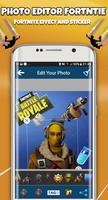 Photo Editor Fortnite Battle Royale تصوير الشاشة 2