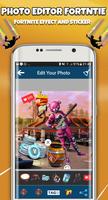 Photo Editor Fortnite Battle Royale تصوير الشاشة 3