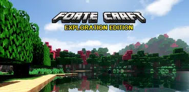 Forte Craft Crafting Adventure Building Games