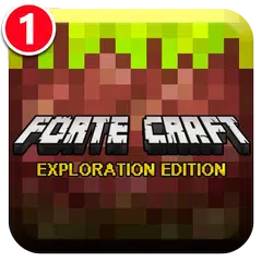 Descargar APK de Forte Craft Crafting Adventure Building Games