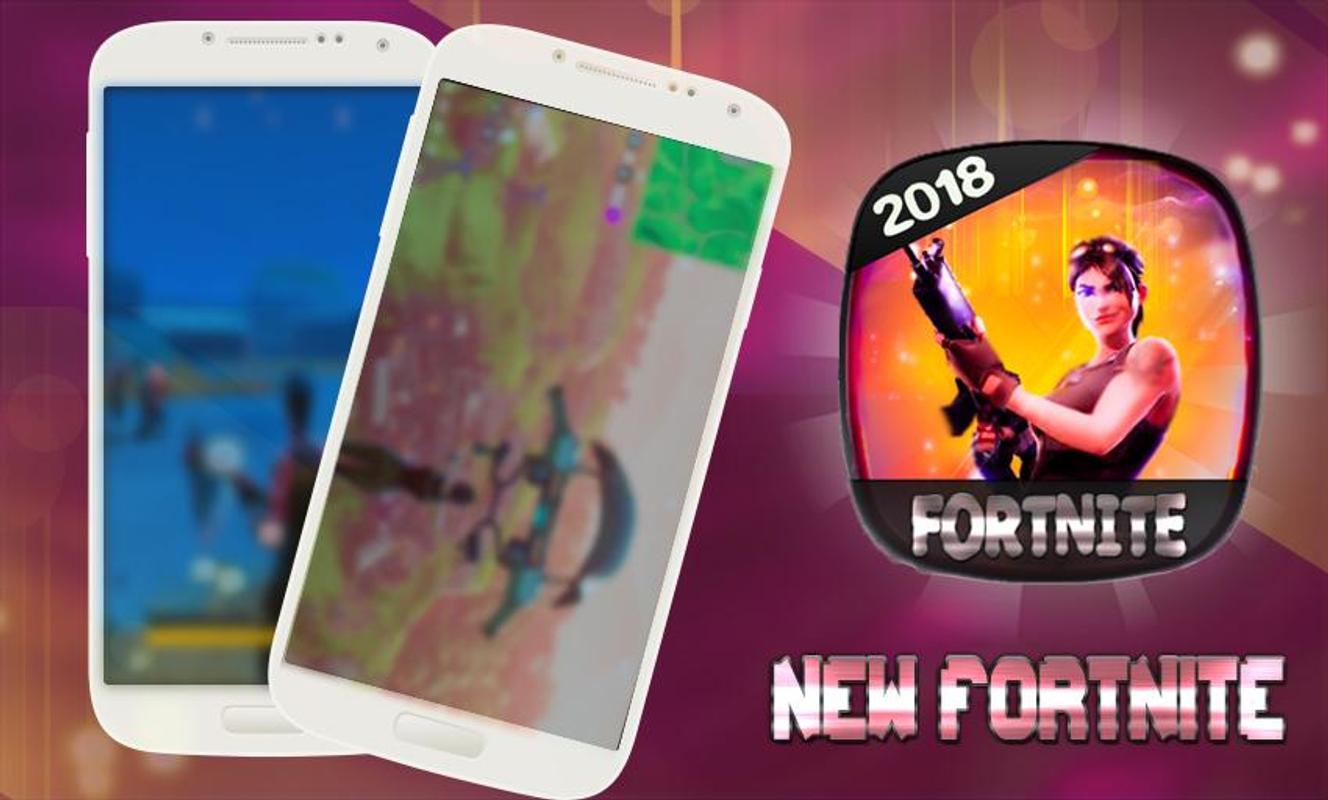 free fortnite mobile pro 2018 tips الملصق - fortnite free download android