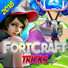 FortCraft Tips and Tricks Guide أيقونة