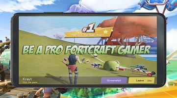 FortCraft Tips and Tricks Guide পোস্টার