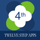 AA 4th Step icon