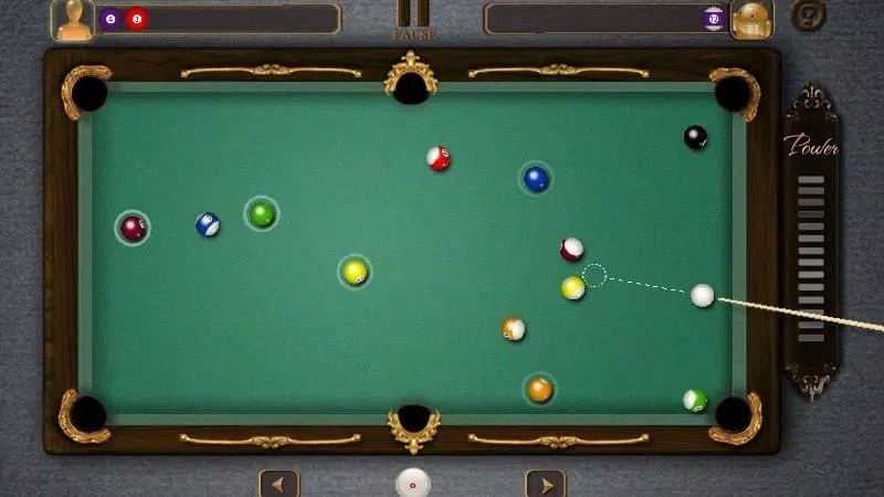 Rack'Em 8 Ball - Online Game 🕹️