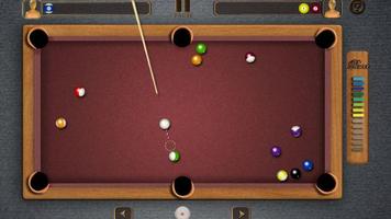 Pool Billiards Pro تصوير الشاشة 1