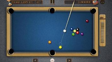 Pool Billiards Pro syot layar 2