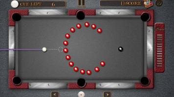 Pool Billiards Pro syot layar 3