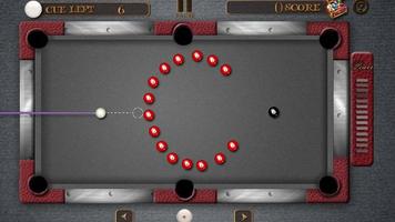 Billard - Pool Billiards Pro capture d'écran 3