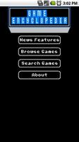 پوستر Game Encyclopedia