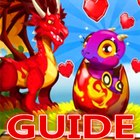 Great Guide For Dragon City ícone