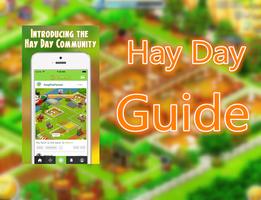 New Guide For Hay Day Affiche