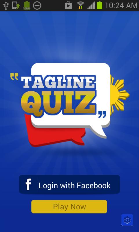 Tagline Quiz For Android Apk Download