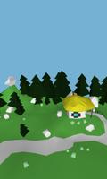 Green Forest 3D पोस्टर