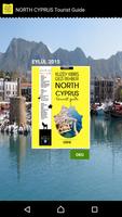 North Cyprus Tourist Guide Cartaz