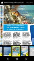 North Cyprus Tourist Guide imagem de tela 2