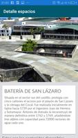 Fortificaciones Cartagena اسکرین شاٹ 3