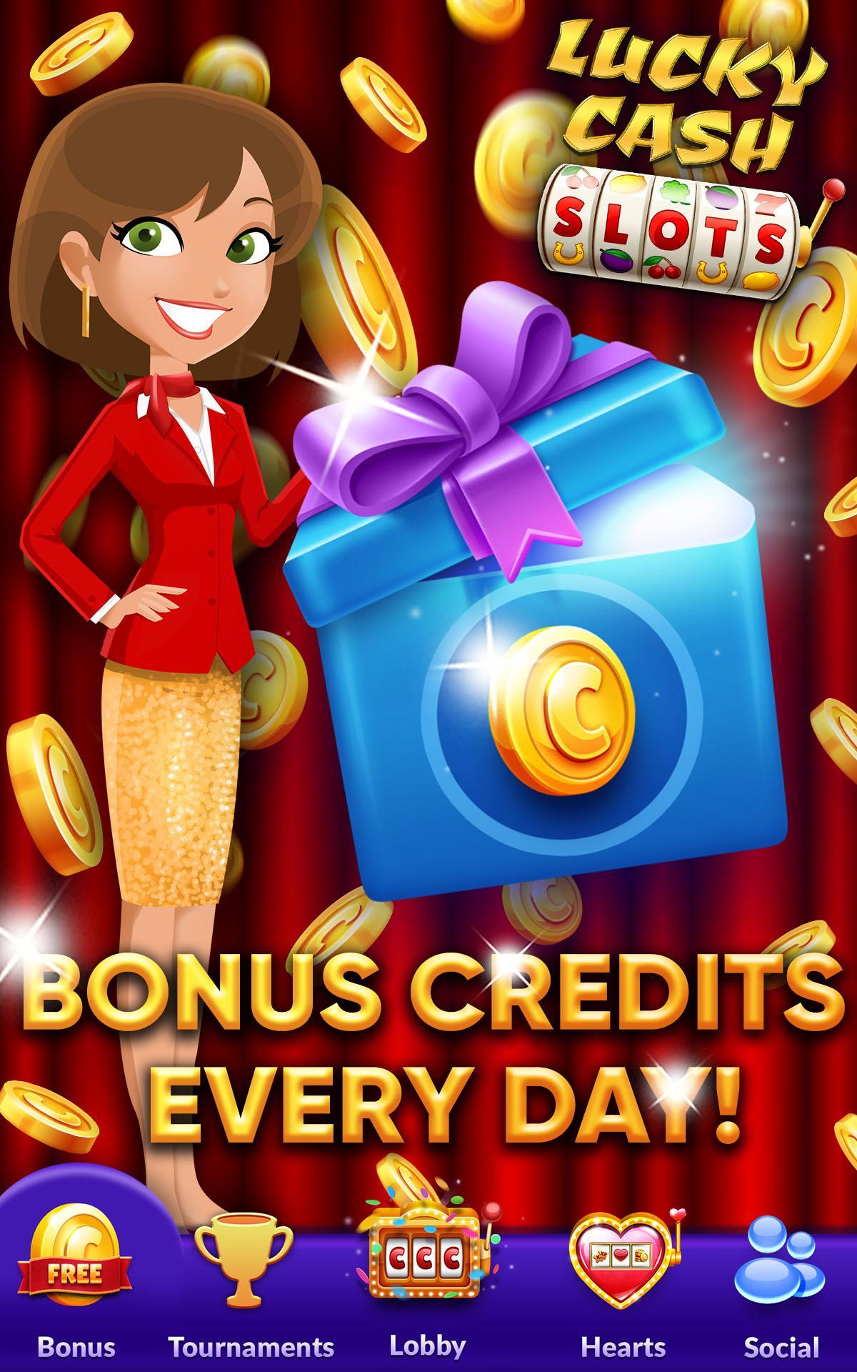 Lucky CASH Slots - Win Real Money & Prizes for Android ...