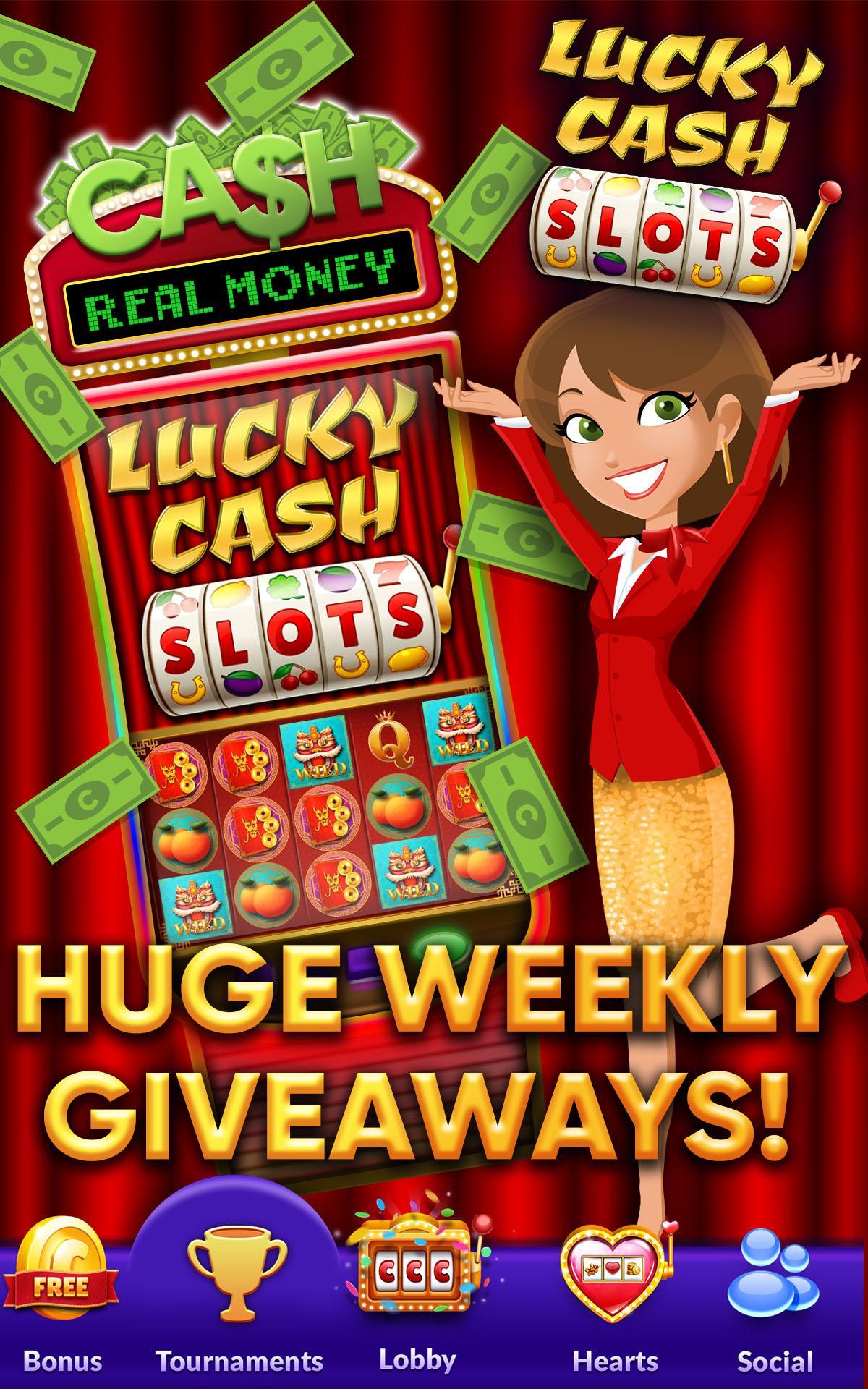 Free Slots Win Money