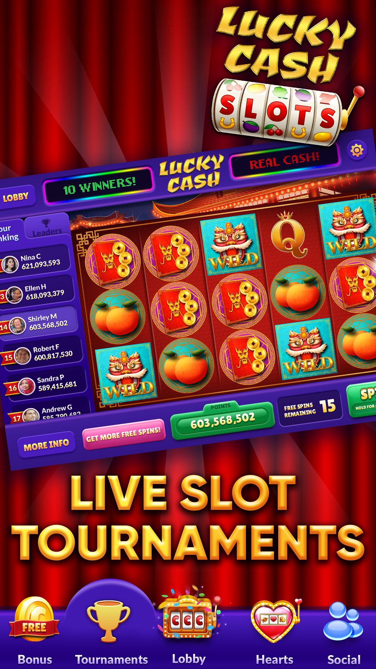 slot machine real money app