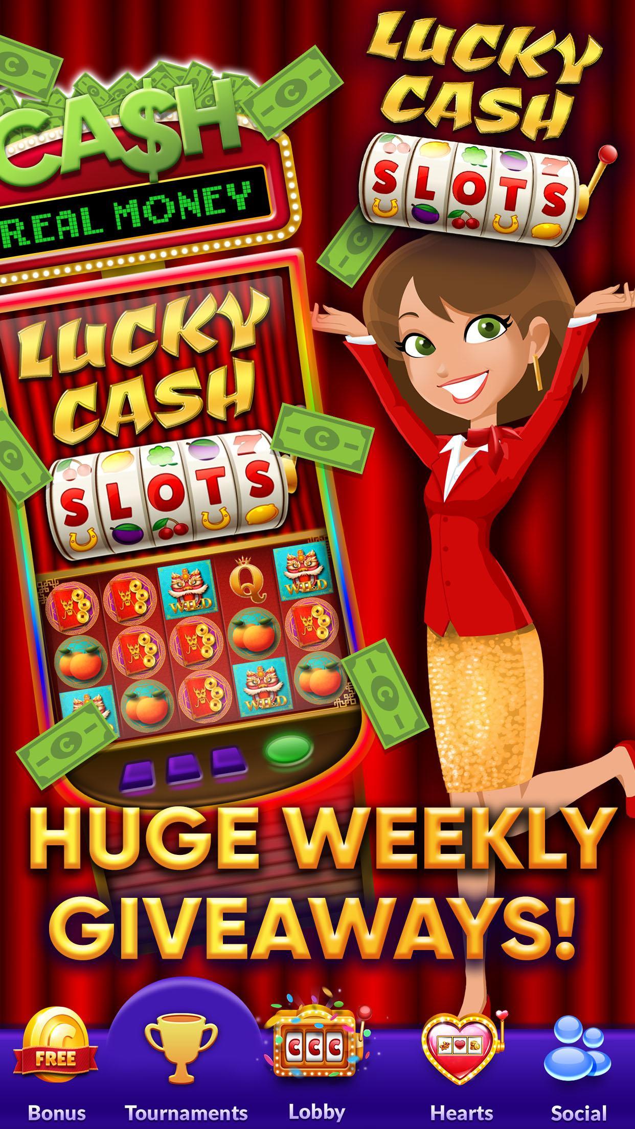 Slots to win real money