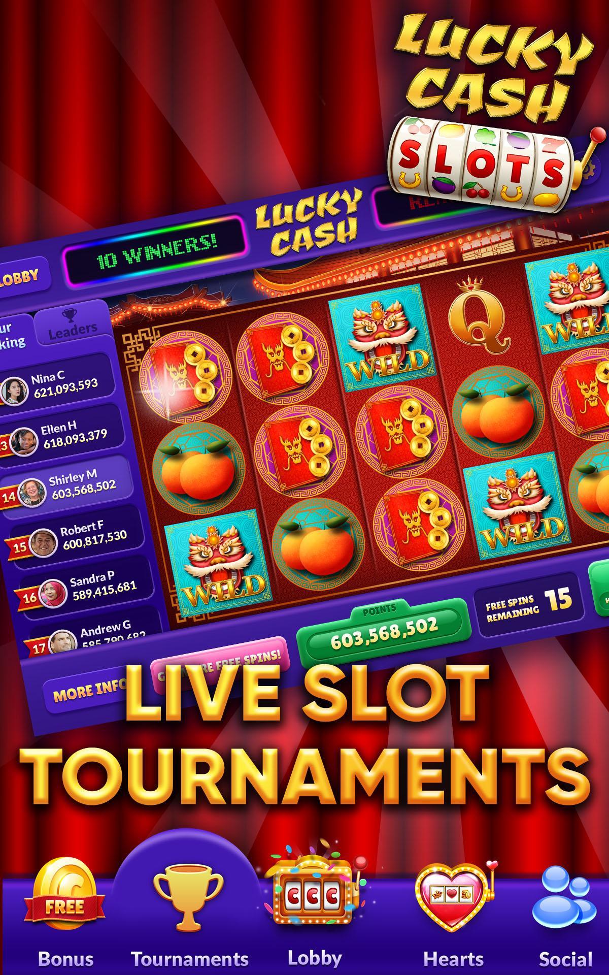 Slot Machine App Real Prizes