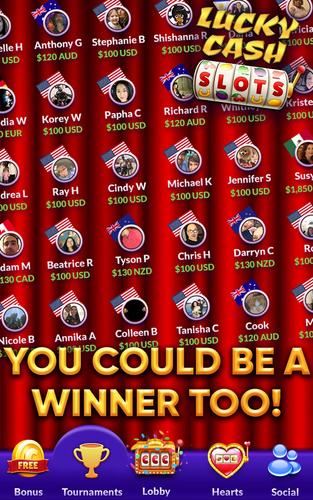 Android slots apps real money