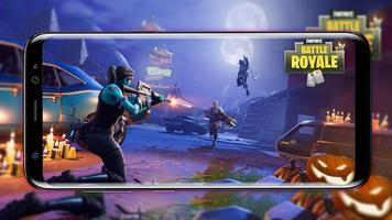 برنامه‌نما Fortnight عکس از صفحه