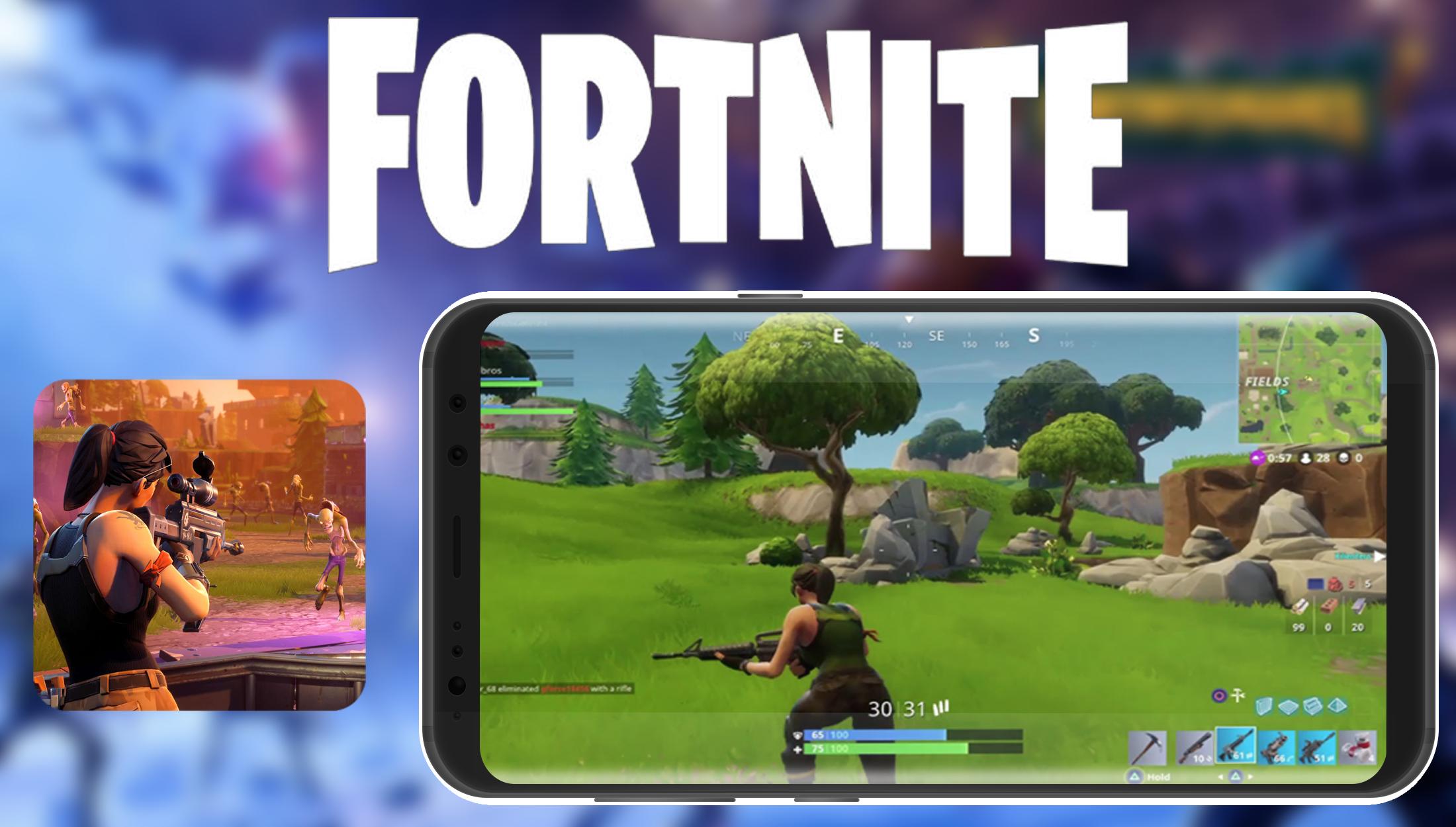 Android 用の Fortnite Mobile Apk をダウンロード Android 用の Fortnite Mobile Apk をダウンロード