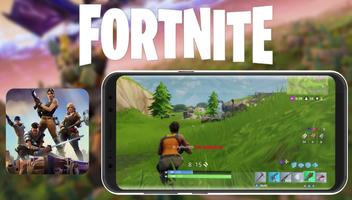 |Fortnite Mobile| ภาพหน้าจอ 2