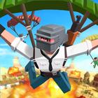 Pixel City Battlegrounds أيقونة