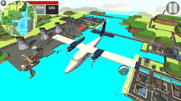 Pixel City Battlegrounds screenshot 1