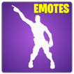 Dances from Fortnite, Emotes and Skins