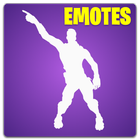 Dances from Fortnite, Emotes and Skins icon