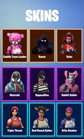 Dances from Fortnite, Emotes and Skins poster