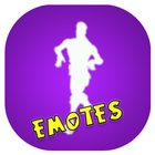 Fortnight Dance Emotes ícone