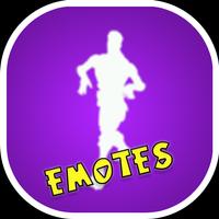 Fortnight Dance Emotes पोस्टर