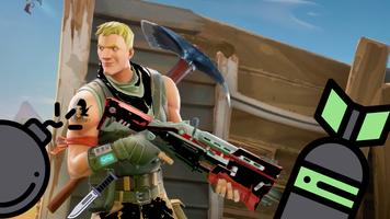 Fortnite Battle Royale game: 2018 guide new tips syot layar 1