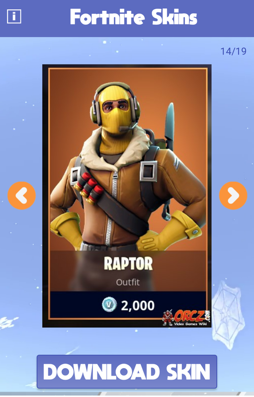 fortnite skins free download poster fortnite skins free download screenshot 1 fortnite skins free download screenshot 2 - 2 skins gratis fortnite